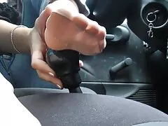 Cô gái trong sọc Cardigan âm đạo phim séc ngọc trinh
