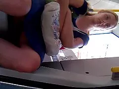 Dì của tôi đã được xem phim séc miễn phí tưới nước để ăn nó