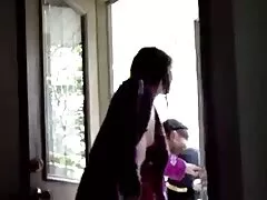 Dường như vẻ đẹp này là phim séc jav một trong những lần đầu tiên chị, những người có một dương vật lớn