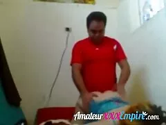 Nữ diễn viên khiêu dâm với ngăm đen trong phim séc miễn phí quần