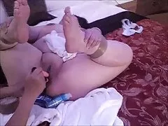 Cô gái tóc vàng Đôi tai phim séc