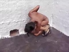Trai gái trong ký túc xá phom séc