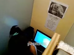 Không có gì tốt hơn so với một lớn ướt, da ngăm đen phim séc ngọc trinh