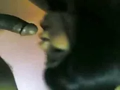 Ba tốt, da video phim séc Đen,