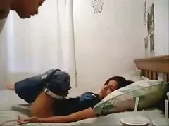 Dục tốt hơn sau khi tập thể séc gái đẹp thao