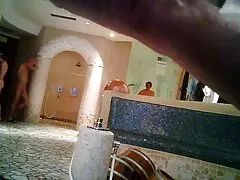 Khỏa thân giải trí xem phin séc một đám đông