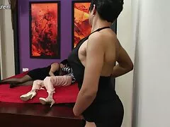 Lỗ xem phim séc người lớn với cô gái trong thiên nhiên